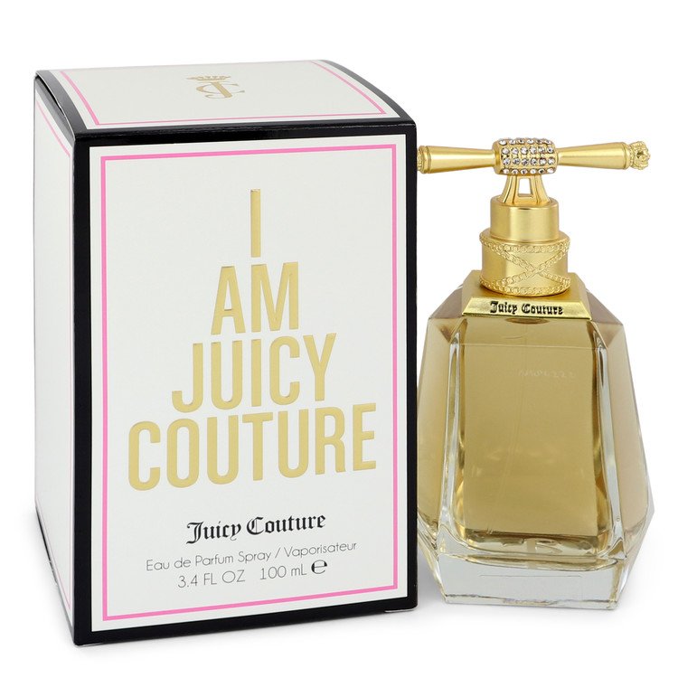 I Am Rock Eau De Toilette Spray 1.7 oz (50ml) 2 I Am Juicy Couture by Juicy Couture