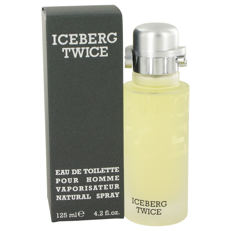 Idivo Eau De Toilette Spray 2.9 oz 2 ICEBERG TWICE by Iceberg