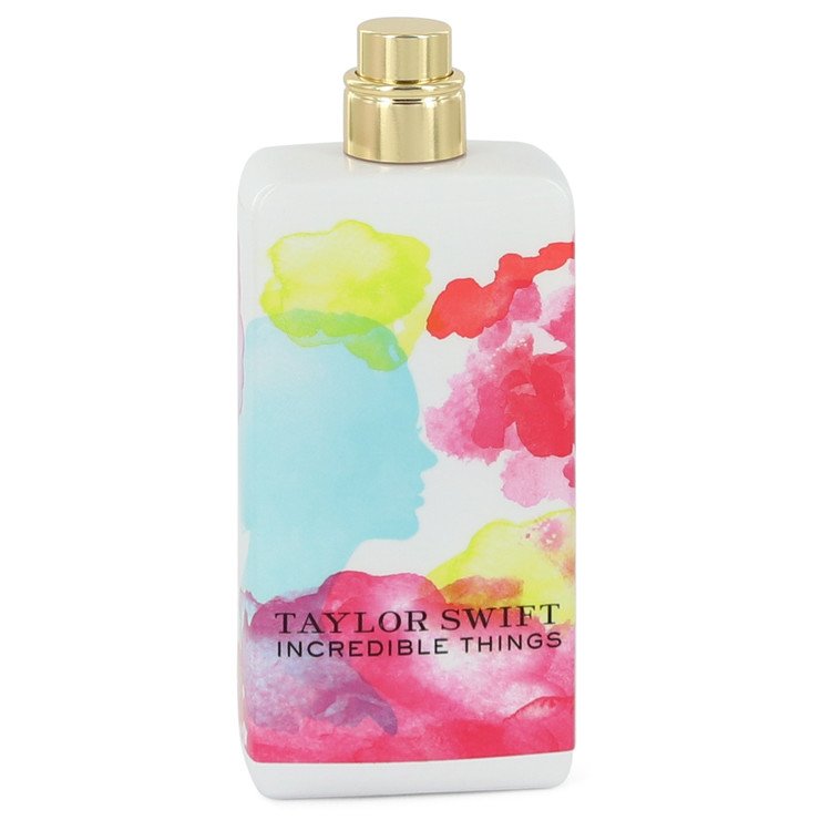 Incredible Things Eau De Parfum Spray (Tester) 1.7 oz (50ml) 5 incredible things by taylor swift p547027