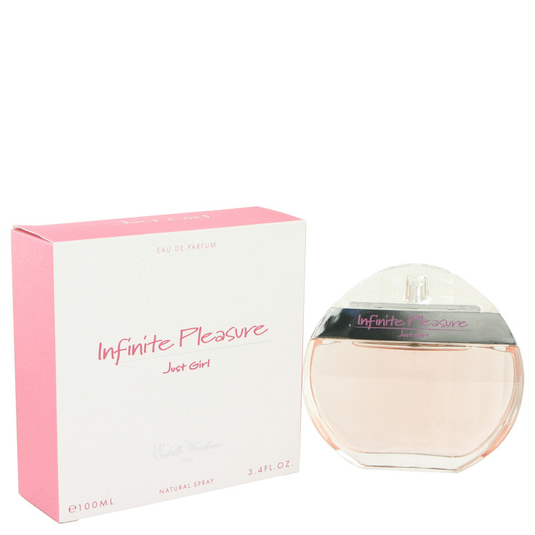 Insolence Eau De Parfum Spray (Tester) 1.7 oz (50ml) 3 Infinite Pleasure Just Girl by Estelle Vendome