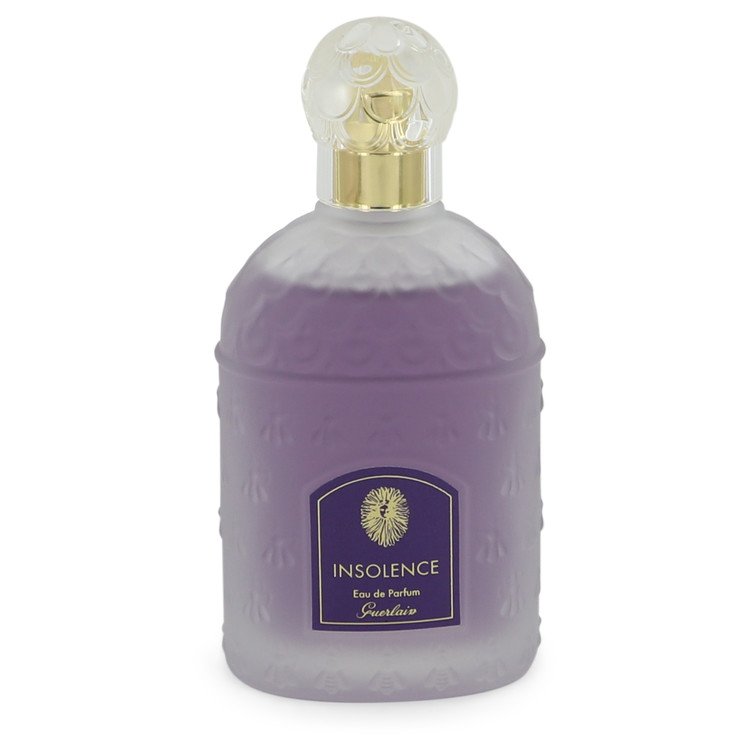 Insolence Eau De Parfum Spray (New Packaging) 3.3 oz (100ml) 4 Insolence by Guerlain