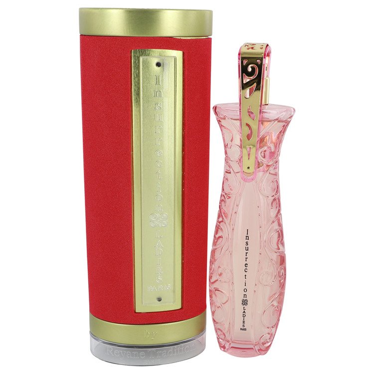 Insurrection White Eau De Toilette Spray 3.4 oz (100ml) 2 INSURRECTION by Reyane Tradition