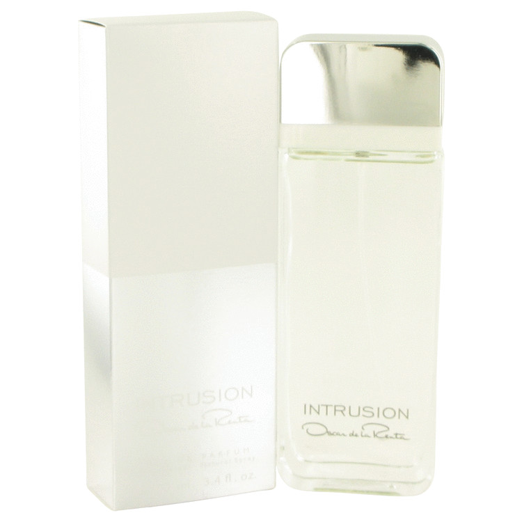 Intuition Eau De Parfum Spray 1.7 oz (50ml) 2 Intrusion by Oscar De La Renta