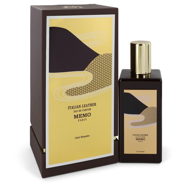 Italian Leather Eau De Parfum Spray (Unisex) 6.8 oz (200ml) 5 italian leather by memo p543844