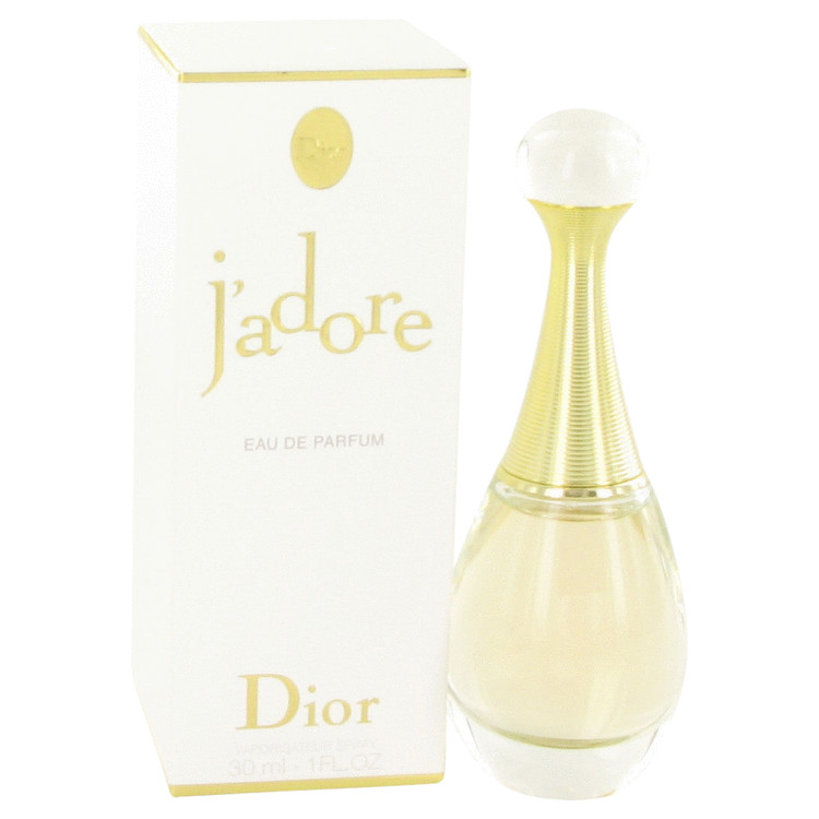 Jadore Eau De Parfum Spray 1 oz (30ml) 6 jadore by christian dior p414251