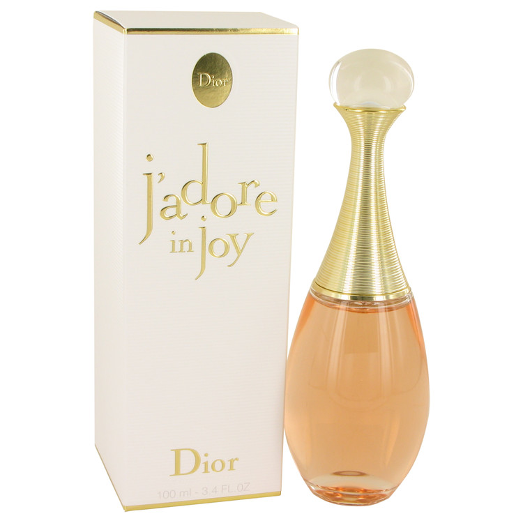 Jadore In Joy Eau De Toilette Spray 3.4 oz (100ml) 5 jadore in joy by christian dior p536251