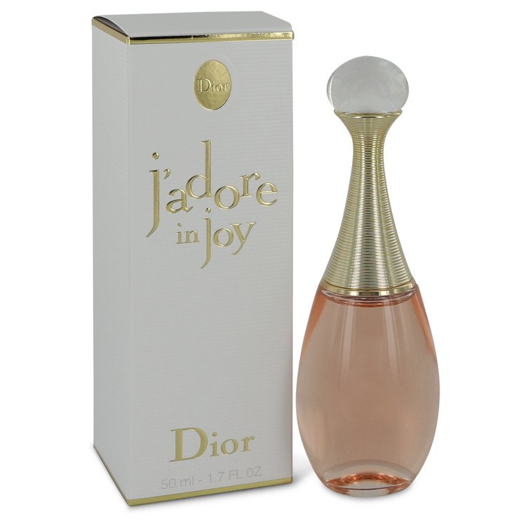 Jadore In Joy Eau De Toilette Spray 1.7 oz (50ml) 5 jadore in joy by christian dior p543803