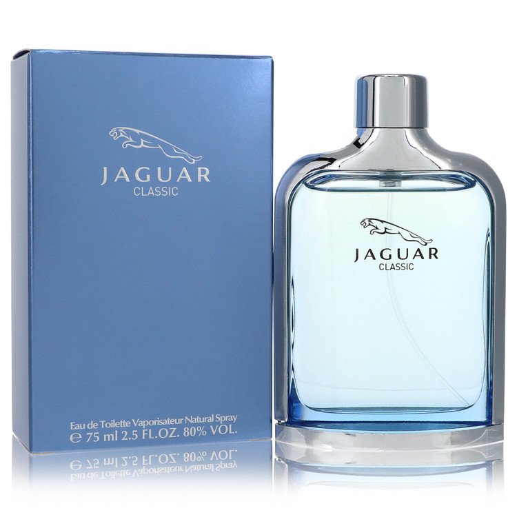 Jaguar Classic Eau De Toilette Spray 3.4 oz (100ml) 4 Jaguar Classic by Jaguar