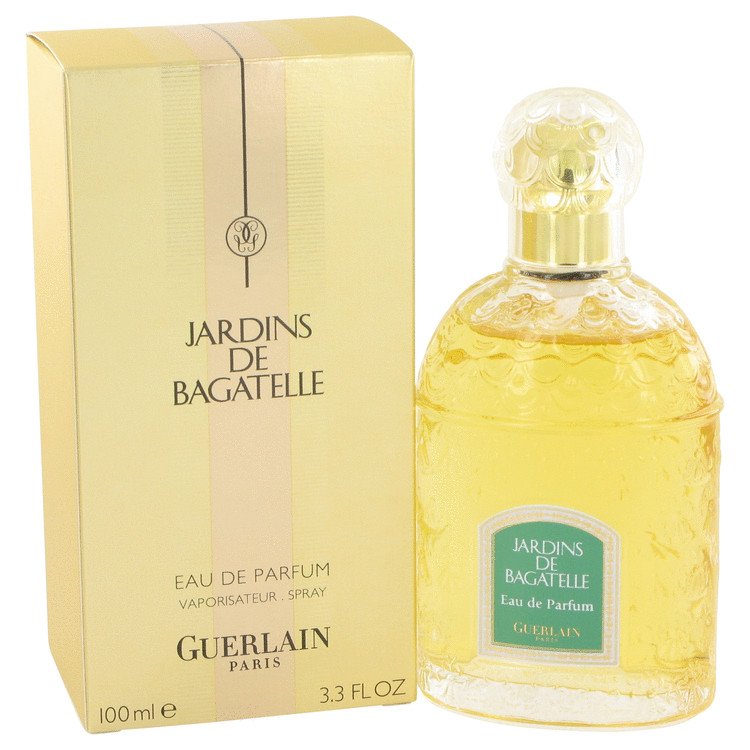 Jasmin Angelique Pure Perfume Spray (Unisex) 6.7 oz (200ml) 2 Jardins De Bagatelle by Guerlain