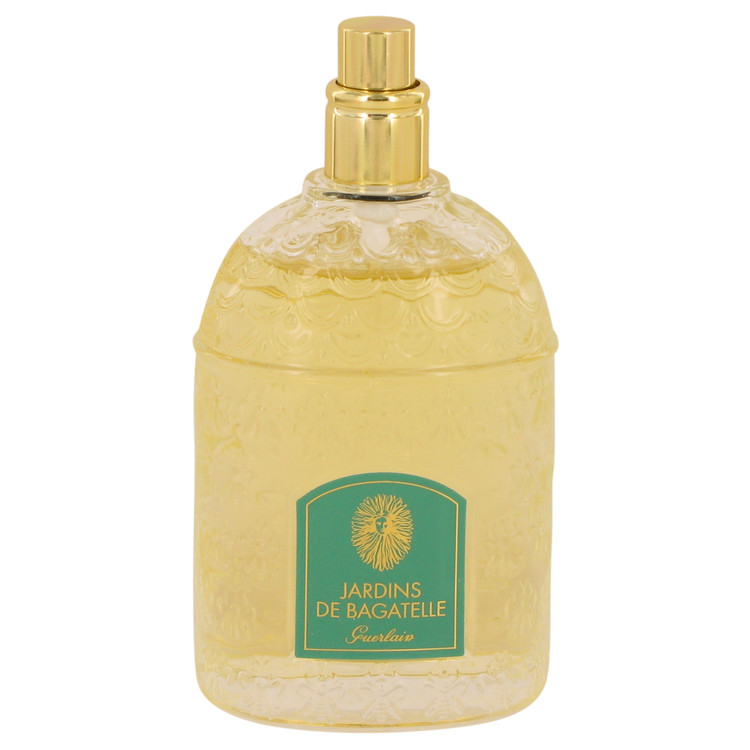Jardins De Bagatelle Eau De Toilette Spray (Tester) 3.4 oz (100ml) 5 jardins de bagatelle by guerlain p539265