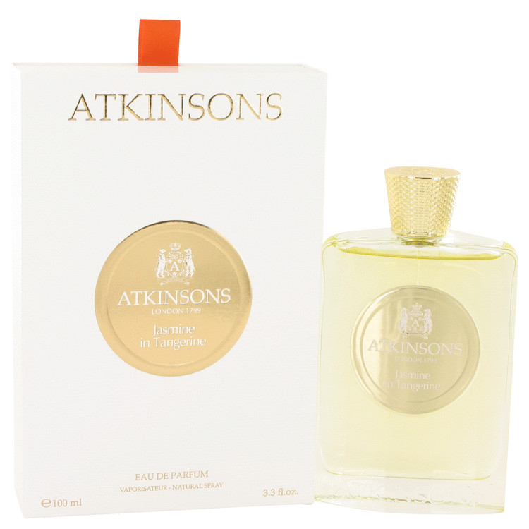 Je Reviens Eau De Toilette Spray 1.7 oz (50ml) 3 Jasmine in Tangerine by Atkinsons