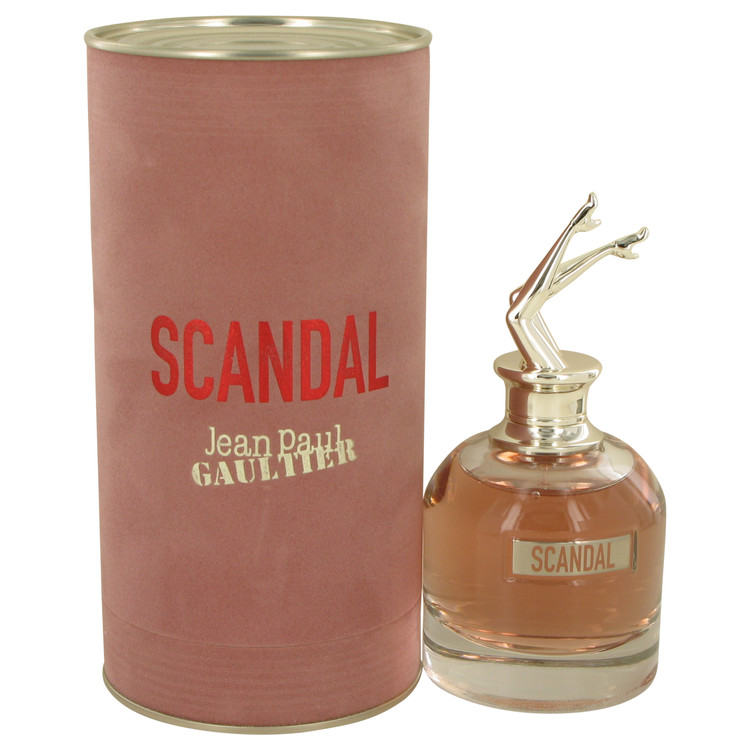 Jean Paul Gaultier Scandal Eau De Parfum Spray 2.7 oz 5 jean paul gaultier scandal by jean paul gaultier p539314