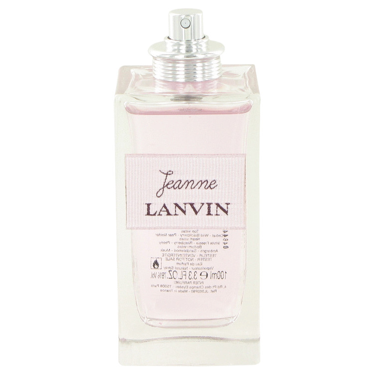 Jeanne Lanvin Eau De Parfum Spray 3.4 oz (100ml) 3 Jeanne Lanvin by Lanvin