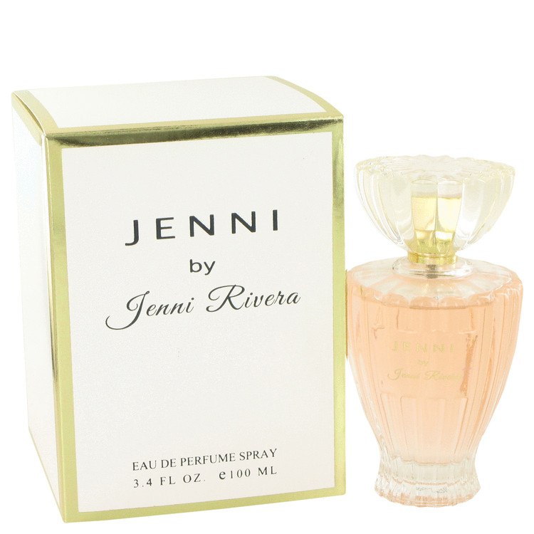 Jenni Eau De Parfum Spray 3.4 oz (100ml) 4 jenni by jenni rivera p489830