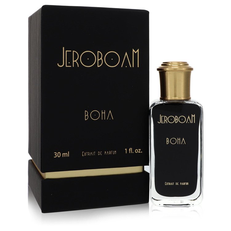 Jeroboam Hauto Extrait De Parfum Spray (Unisex) 1 oz 2 Jeroboam Boha by Jeroboam