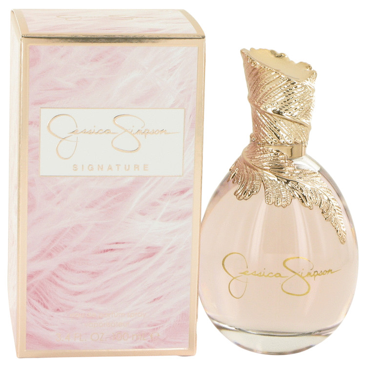 Jessica Simpson Ten Mini EDP Rollerball 0.2 oz 3 Jessica Simpson Signature 10th Anniversary by Jessica Simpson