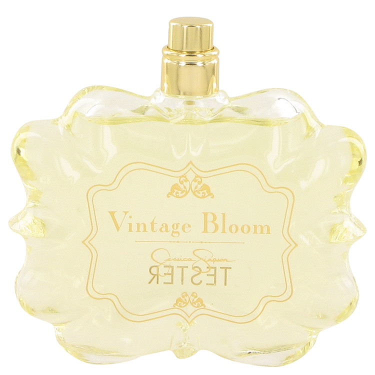 Jessica Simpson Vintage Bloom Eau De Parfum Spray (Tester) 3.4 oz (100ml) 6 jessica simpson vintage bloom by jessica simpson p526579