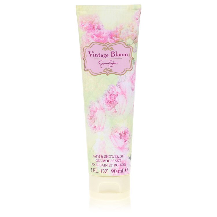 Jessica Simpson Vintage Bloom Eau De Parfum Spray 1.7 oz (50ml) 3 Jessica Simpson Vintage Bloom by Jessica Simpson