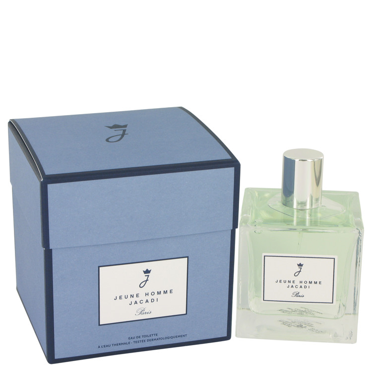 Jeune Homme Eau De Toilette Spray (Tester) 3.4 oz (100ml) 4 jeune homme by jacadi p540334