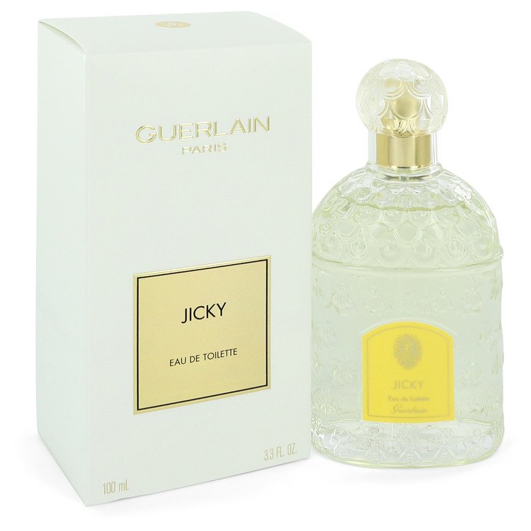 Jil Sander #4 Eau De Parfum Spray 1.7 oz (50ml) 3 JICKY by Guerlain