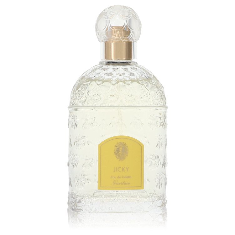 Jicky Eau De Toilette Spray 3.3 oz (100ml) 3 JICKY by Guerlain