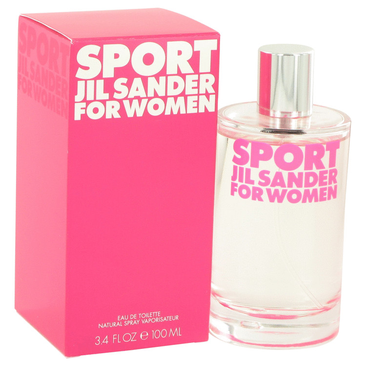 Jil Sander Sun Eau De Toilette Spray 1 oz 3 Jil Sander Sport by Jil Sander