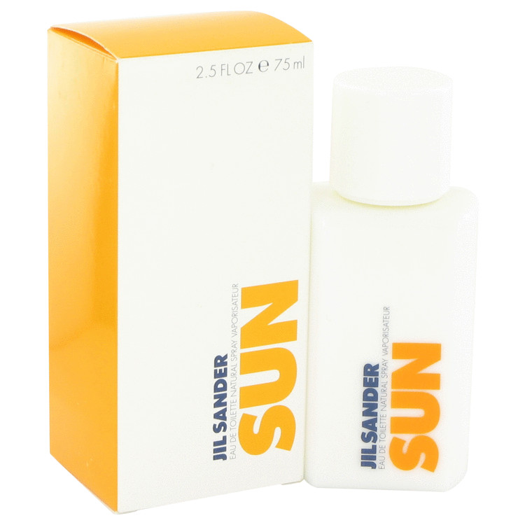 Jil Sander Sun Bath Eau De Toilette Spray (Tester) 3.4 oz (100ml) 2 Jil Sander Sun by Jil Sander