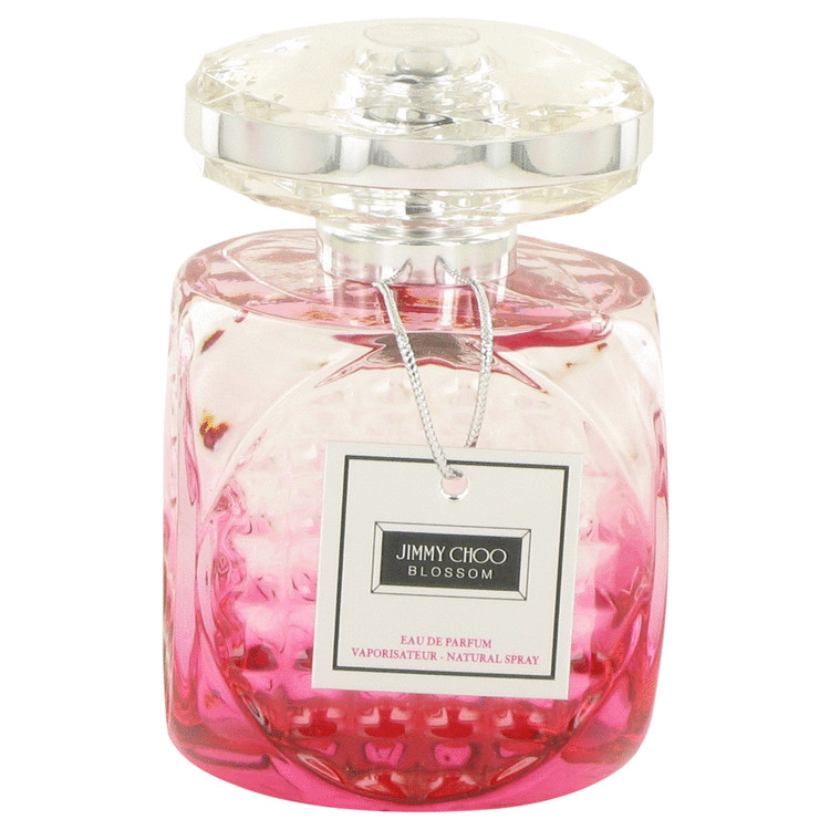 Jimmy Choo Blossom Eau De Parfum Spray 2 oz (60ml) 4 Jimmy Choo Blossom by Jimmy Choo