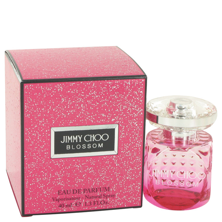 Jimmy Choo Blossom Eau De Parfum Spray (Tester) 3.3 oz (100ml) 4 Jimmy Choo Blossom by Jimmy Choo