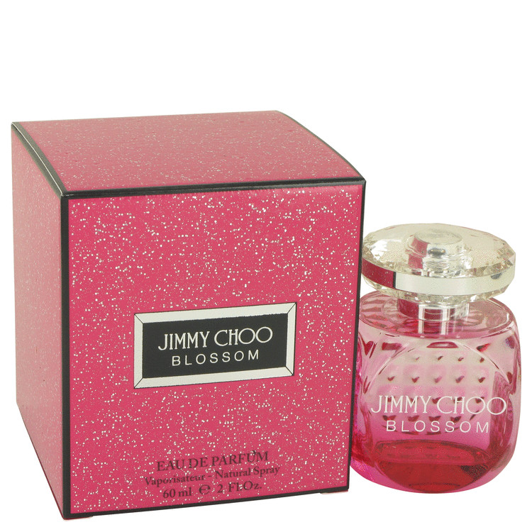 Jimmy Choo Blossom Eau De Parfum Spray 2 oz (60ml) 6 jimmy choo blossom by jimmy choo p533276