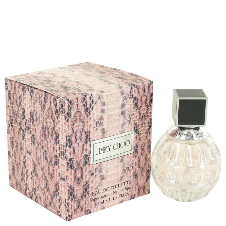 Jimmy Choo Eau De Parfum Spray 1.3 oz 4 Jimmy Choo by Jimmy Choo
