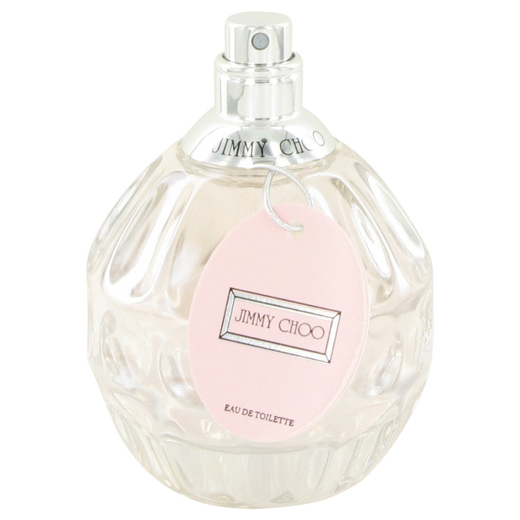 Jimmy Choo Eau De Toilette Spray 2 oz (60ml) 4 Jimmy Choo by Jimmy Choo