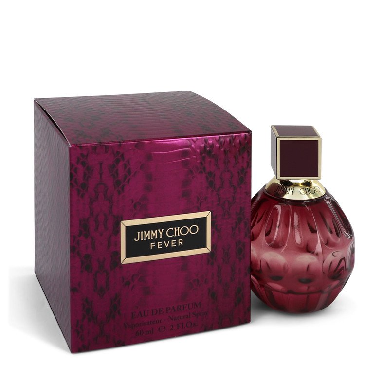 Jimmy Choo Fever Eau De Parfum Spray 3.3 oz (100ml) 3 Jimmy Choo Fever by Jimmy Choo