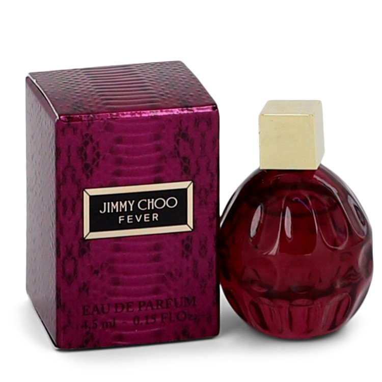 Jimmy Choo Fever Mini EDP 0.15 oz Jimmy Choo Perfume Women 5 jimmy choo fever by jimmy choo p548718