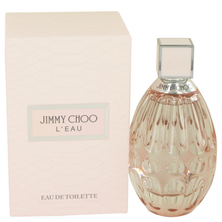Jimmy Choo L'Eau Eau De Toilette Spray 3 oz (90ml) 6 jimmy choo leau by jimmy choo p536510