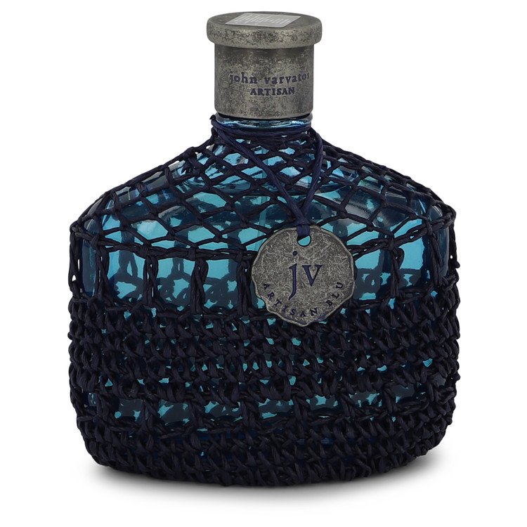 John Varvatos Artisan Blu EDT Spray (Tester) 4.2 oz (125ml) John Varvatos Perfume Men 5 john varvatos artisan blu by john varvatos p542921