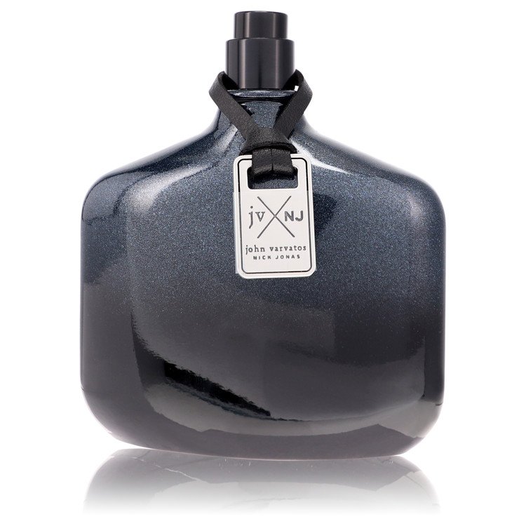 John Varvatos Nick Jonas Jv X Nj Eau De Toilette Spray (Silver Edition Tester) 4.2 oz (125ml) 4 John Varvatos Nick Jonas JV x NJ by John Varvatos