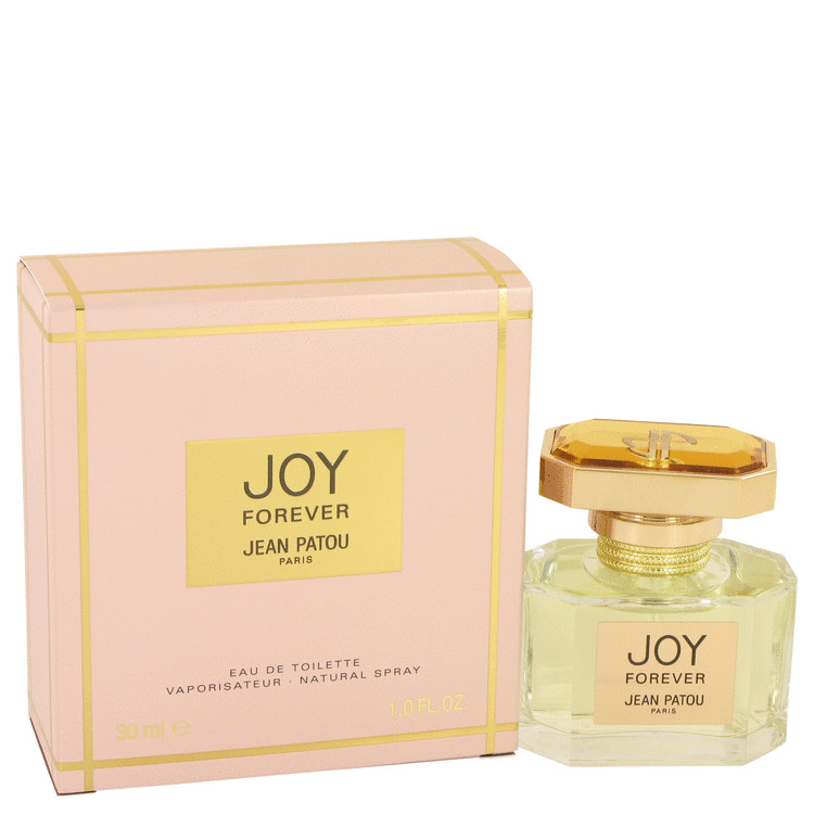 Joy Forever Eau De Toilette Spray (Tester) 2.5 oz (75ml) 4 Joy Forever by Jean Patou