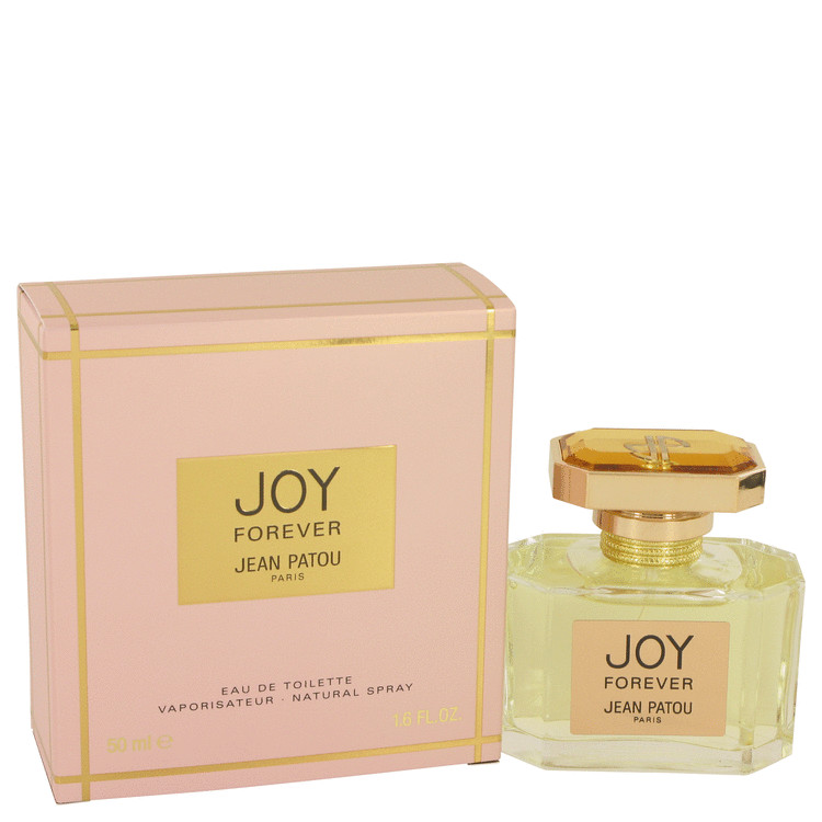 Joy Forever Eau De Toilette Spray 1.7 oz (50ml) 5 joy forever by jean patou p533285