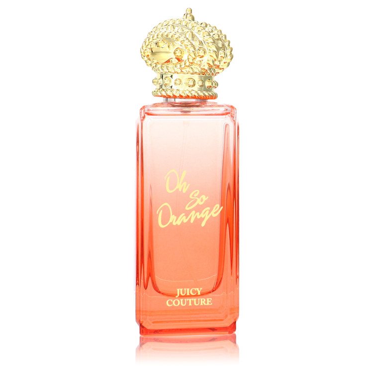 Juicy Couture Oh So Orange Eau De Toilette Spray (unboxed) 2.5 oz (75ml) 4 juicy couture oh so orange by juicy couture p554040