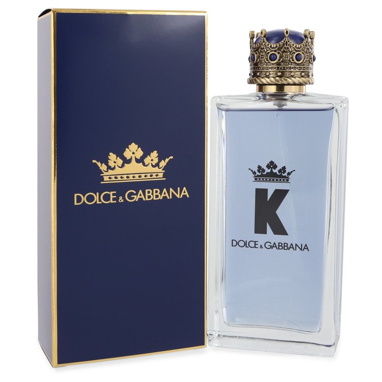 K Eau De Toilette Spray 5 oz (150ml) 6 k by dolce gabbana by dolce gabbana p551330