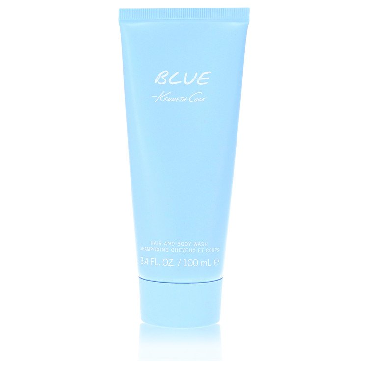 Kenneth Cole Blue Eau De Toilette Spray 3.4 oz (100ml) 3 Kenneth Cole Blue by Kenneth Cole