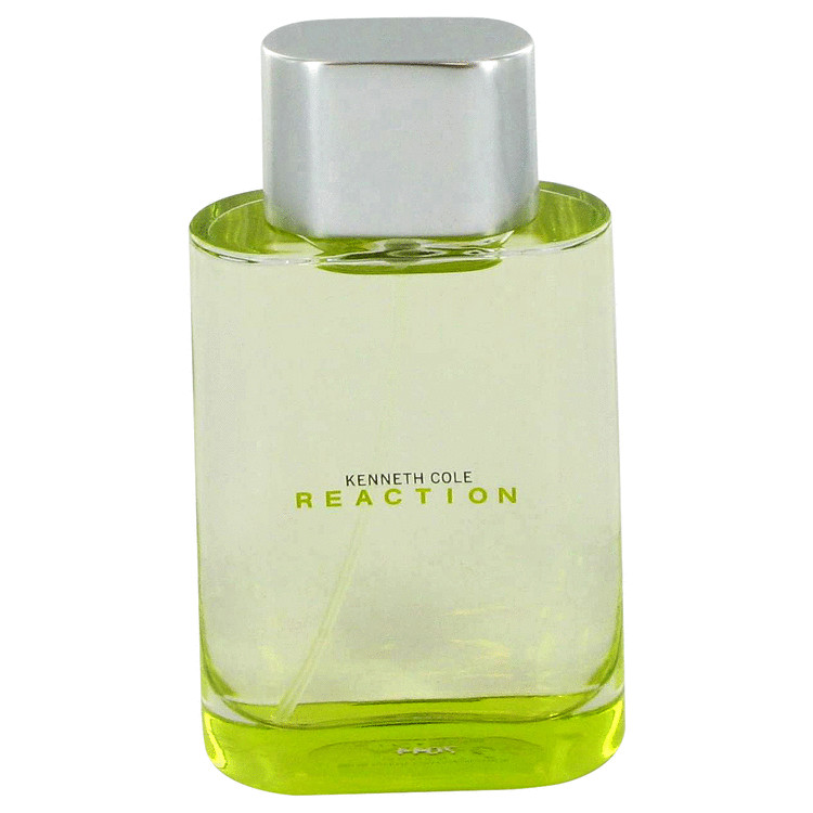 Kenneth Cole Reaction Eau De Toilette Spray (Tester) 3.4 oz (100ml) 6 kenneth cole reaction by kenneth cole p451760