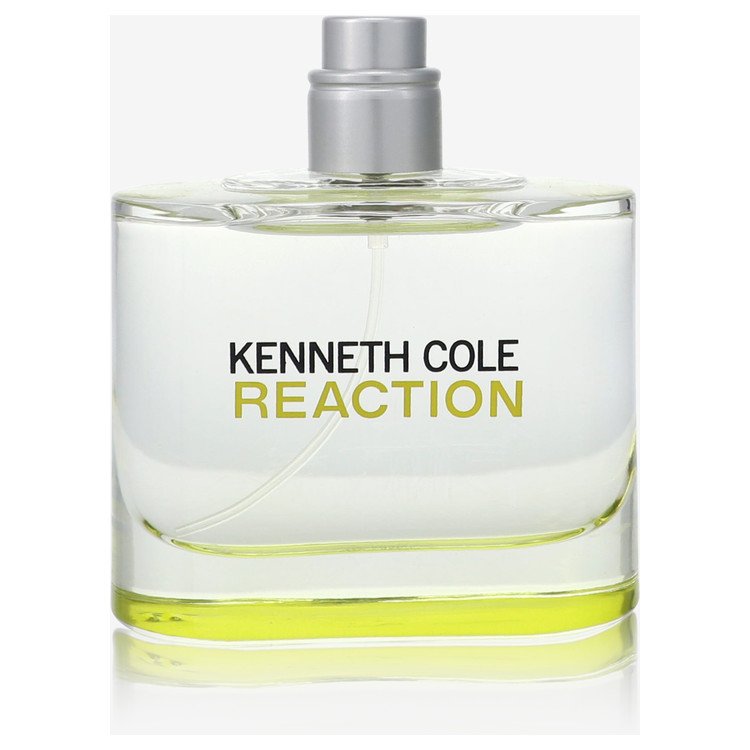 Kenneth Cole Reaction Eau De Toilette Spray (Tester) 3.4 oz (100ml) 4 Kenneth Cole Reaction by Kenneth Cole