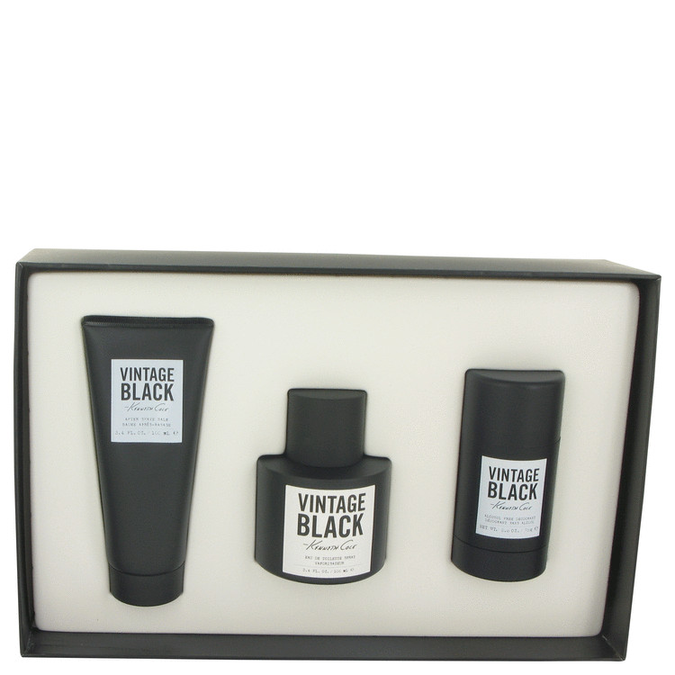Kenzo Eau De Toilette Spray (Tester) 3.4 oz (100ml) 3 Kenneth Cole Vintage Black by Kenneth Cole