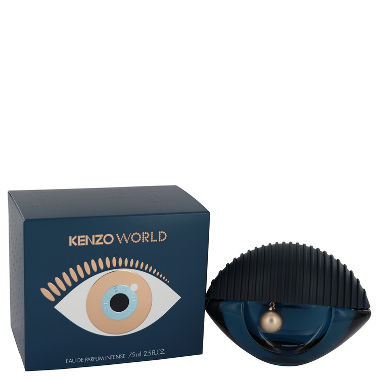 Kenzo World Power Eau De Parfum Spray 2.5 oz (75ml) 2 Kenzo World by Kenzo