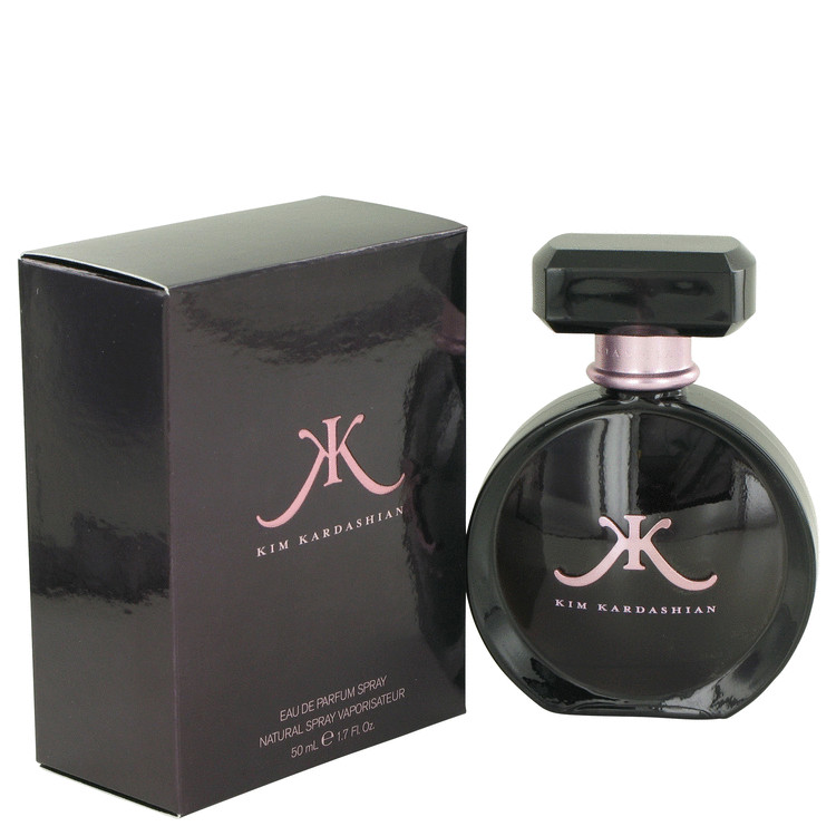 Kim Kardashian Glam Eau De Parfum Spray 3.4 oz (100ml) 2 Kim Kardashian by Kim Kardashian