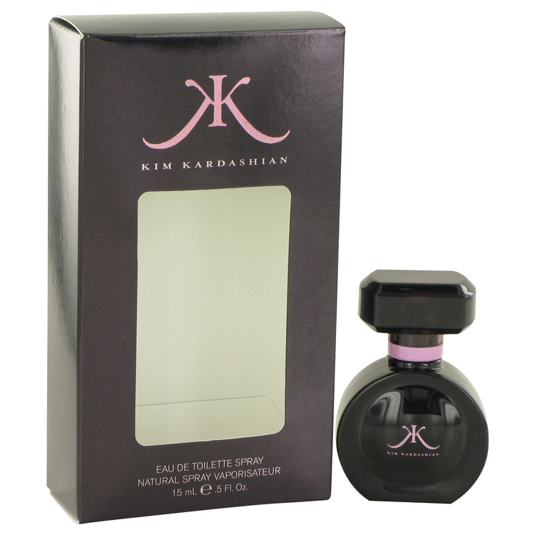 Kim Kardashian Eau De Parfum Spray 3.4 oz (100ml) 3 Kim Kardashian by Kim Kardashian