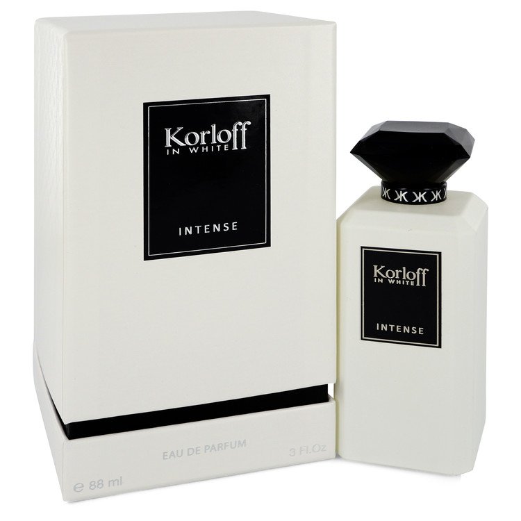 Korloff Majestic Tuberose Eau De Parfum Spray 3 oz (90ml) 2 Korloff In White Intense by Korloff