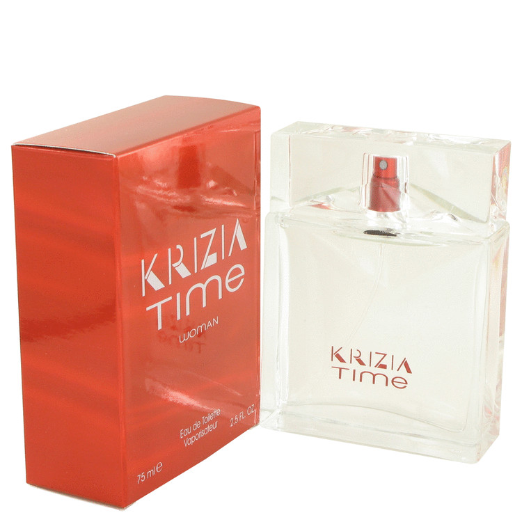Ktoret 144 Bloom Eau De Parfum Spray 3.4 oz (100ml) 2 Krizia Time by Krizia